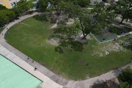 Aventura Waterways K-8 Center Quad in Miami