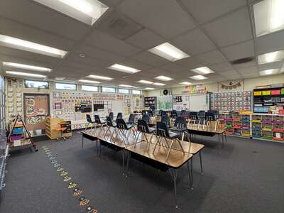 Buford Elementary School Classroom Standard in Lennox