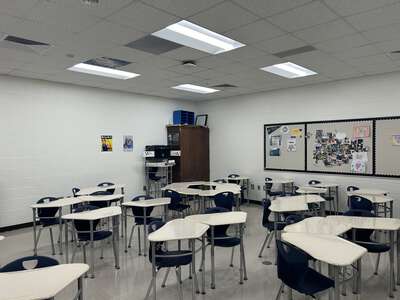 Alliance Academy for Innovation Classroom Standard in Cumming