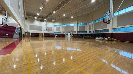 Maynard Holbrook Jackson High School Gym - Auxiliary in Atlanta 2