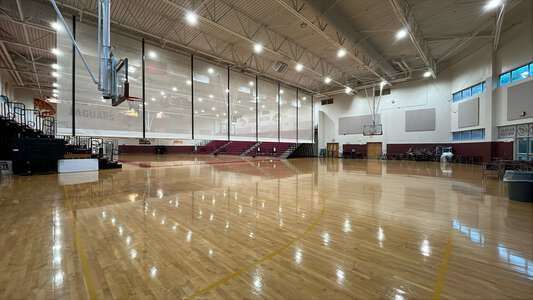 Maynard Holbrook Jackson High School Gym - Auxiliary in Atlanta 3