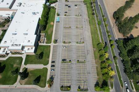 Lake City High School Parking Lot - Visitor / Staff in Coeur d' Alene