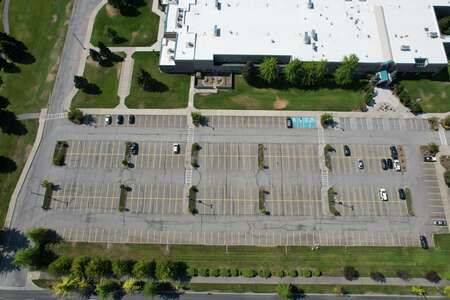Lake City High School Parking Lot - Visitor / Staff in Coeur d' Alene