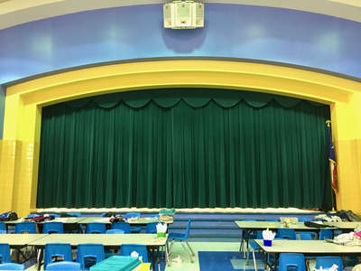 149 Margil Elementary (PK-5) Cafeteria in San Antonio