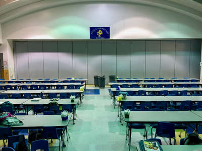 149 Margil Elementary (PK-5) Cafeteria in San Antonio