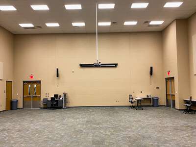 Bentonville West High School Lecture Hall in Centerton