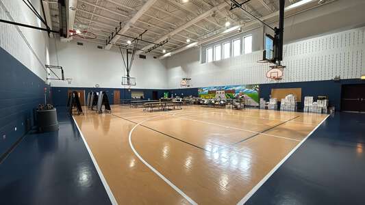 Young - Ella Flagg Young Elementary School Cafeteria in Chicago 2