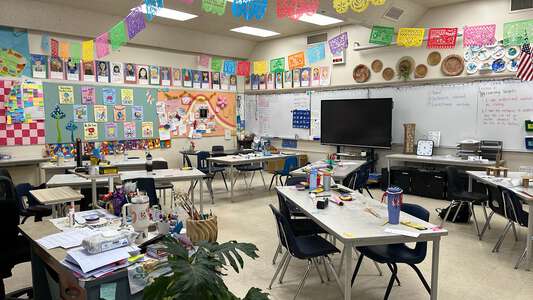 King Elementary (MPUSD) Classroom Standard in Seaside