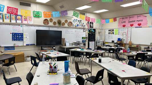 King Elementary (MPUSD) Classroom Standard in Seaside