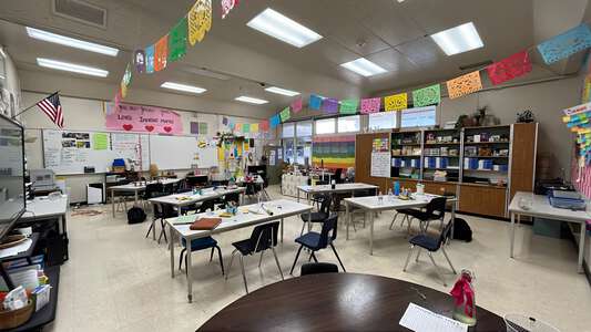 King Elementary (MPUSD) Classroom Standard in Seaside