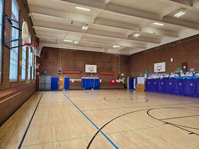 Vernon K-8 School Gym in Portland 2
