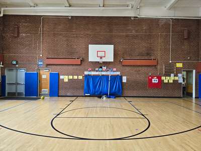 Vernon K-8 School Gym in Portland 3