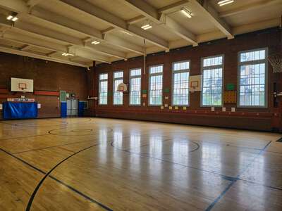 Vernon K-8 School Gym in Portland 4