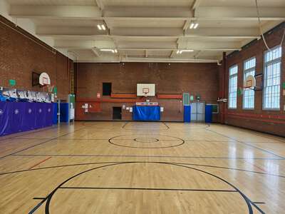 Vernon K-8 School Gym in Portland 5