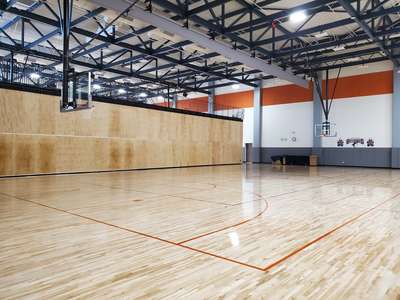 Castaic High School Gym 2 in Castaic