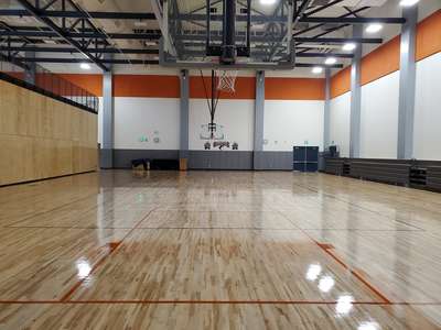 Castaic High School Gym 2 in Castaic