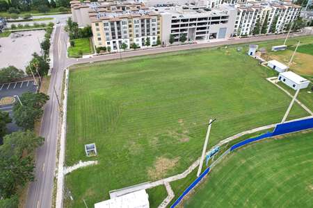 Jefferson High School (3784) Field - Practice 3 in Tampa