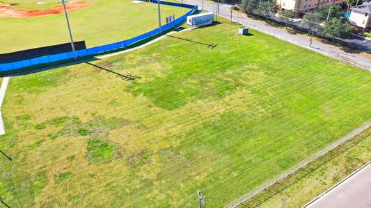 Jefferson High School (3784) Field - Practice 3 in Tampa