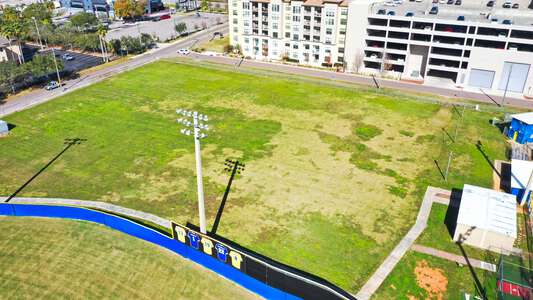 Jefferson High School (3784) Field - Practice 3 in Tampa