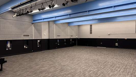 PAC (Performing Arts Center)