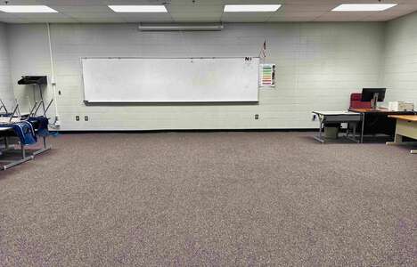 Shiloh High School Classroom Standard in Snellville