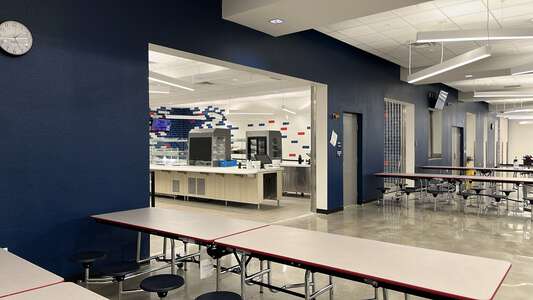Wellen Park High School Room 1-6101 - Servery in Englewood 2