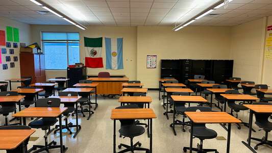 Round Rock High School Classroom Standard in Round Rock