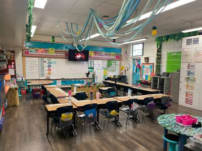 Scenic Heights Elementary School Classroom Standard in Pensacola