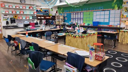 Scenic Heights Elementary School Classroom Standard in Pensacola
