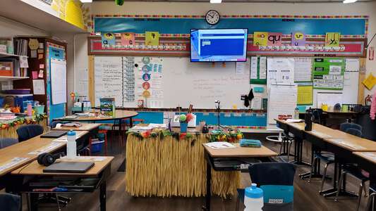 Scenic Heights Elementary School Classroom Standard in Pensacola