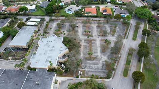 South Plantation High School Parking Lot - Main in Plantation