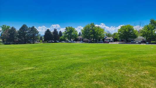 North Mor Elementary School Field - Practice in Thornton
