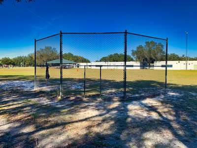 Trapnell Elementary School (4481) Field - Practice in Plant City
