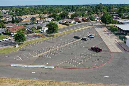 Foothill Ranch Middle School Parking Lot - Main in Sacramento