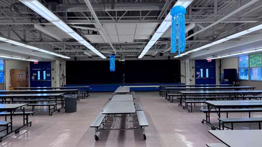 Holiday Hill Elementary School Cafeteria (3 hr min) in Jacksonville