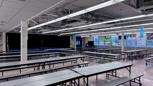 Holiday Hill Elementary School Cafeteria (3 hr min) in Jacksonville