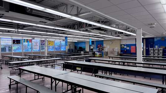 Holiday Hill Elementary School Cafeteria (3 hr min) in Jacksonville