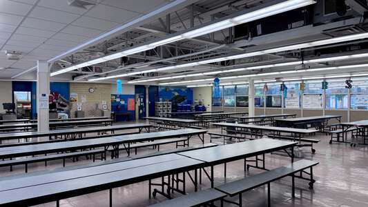 Holiday Hill Elementary School Cafeteria (3 hr min) in Jacksonville