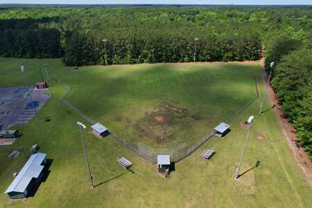 St. Stephen Middle School Field - Baseball in St. Stephen