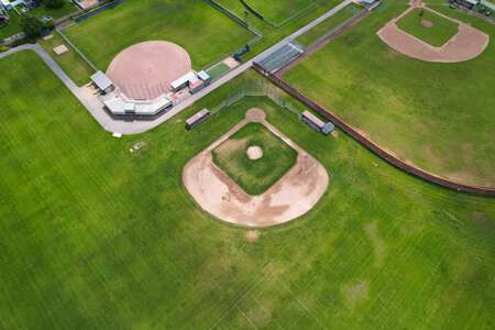 University High School Field - Baseball 2 in Spokane Valley