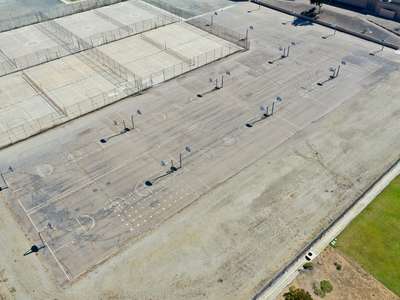 Outdoor Basketball Courts 1