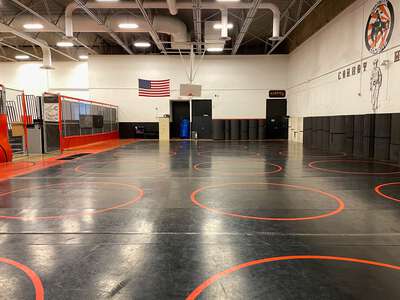 Chaparral High School Gym - Auxiliary in Las Vegas