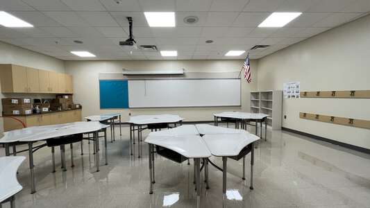 Hudson Primary Academy Classroom Standard in Hudson
