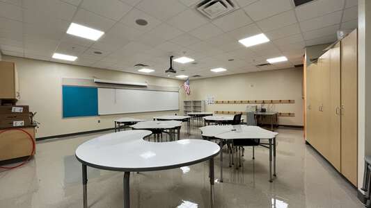 Hudson Primary Academy Classroom Standard in Hudson