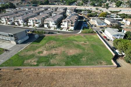 Cortez Math & Science Magnet Field - Practice 1 in Pomona