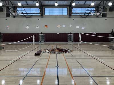 Rancho San Juan High School Gym - Main in Salinas