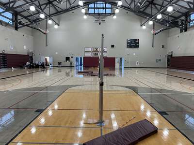 Rancho San Juan High School Gym - Main in Salinas