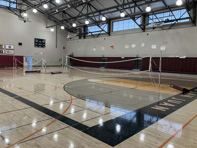 Rancho San Juan High School Gym - Main in Salinas
