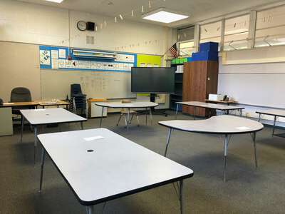 McKinley Elementary School Classroom Standard in Fresno
