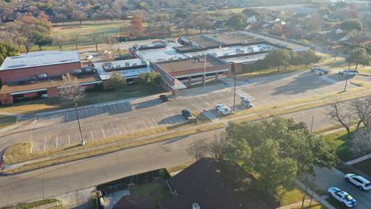 Parking Lot - Visitors